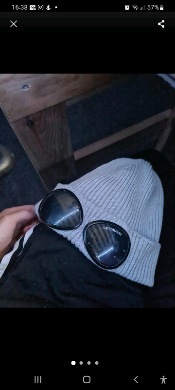 Cp company hat | in Chelmsley Wood 